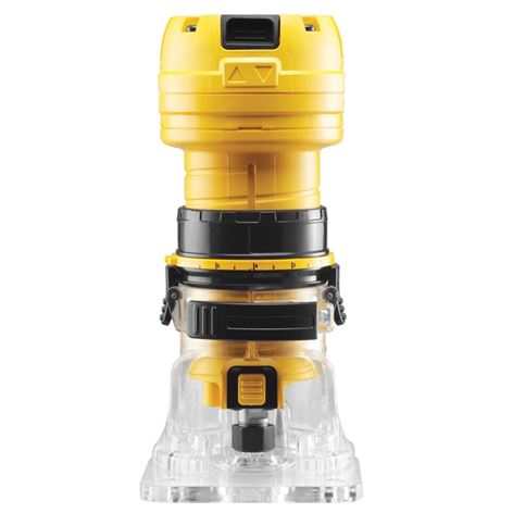 DEWALT Ρούτερ Mεταβλητής Tαχύτητας 590W (DWE6005)