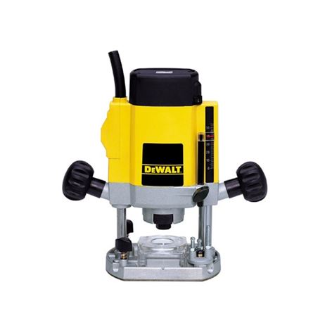 DEWALT Ρούτερ Βυθιζόμενο 750W 6-8mm 55mm (DW615)