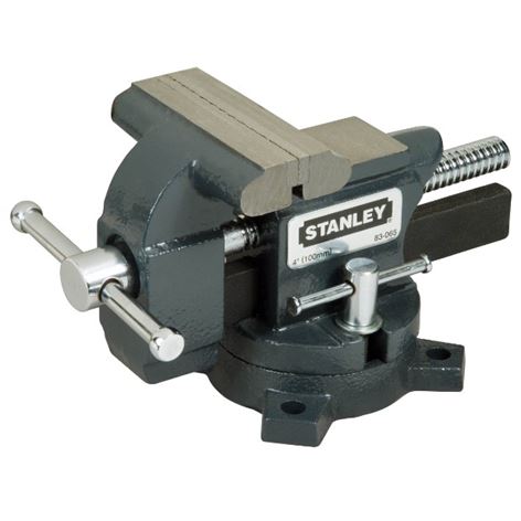 STANLEY- MaxSteel Μέγγενη για Ελαφριές Εργασίες 4 inches 1-83-065