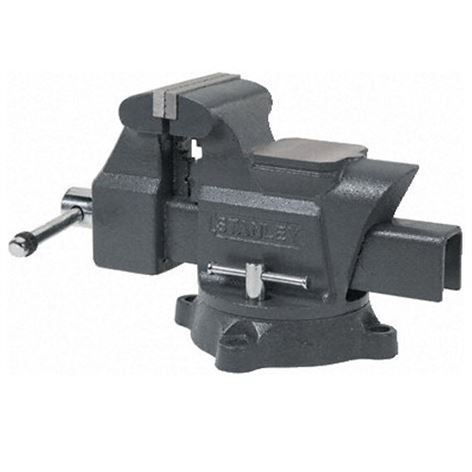 STANLEY- MaxSteel Μέγγενη 150mm για Βαριές Εργασίες 6 inches