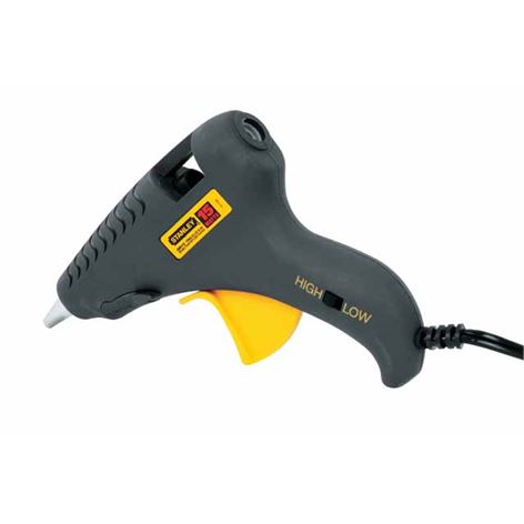 STANLEY- 6GR25 Πιστόλι Σιλικόνης με Σκανδάλη