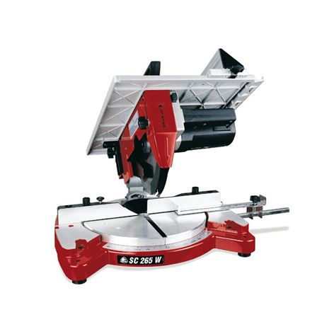 STAYER- Δισκοπριονο 1500W SC265 W