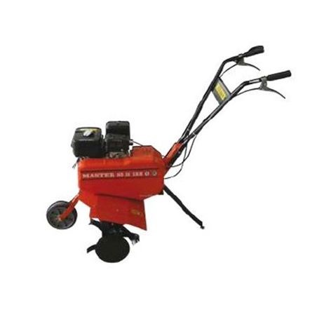 Βενζινοκίνητο Σκαπτικό 85cm Master MD50ERR/1+1