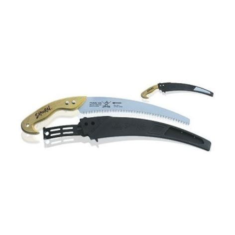 SAMURAI- W-330-LH Χειροπρίονο μεγάλης αντοχής με ξύλινη λαβή