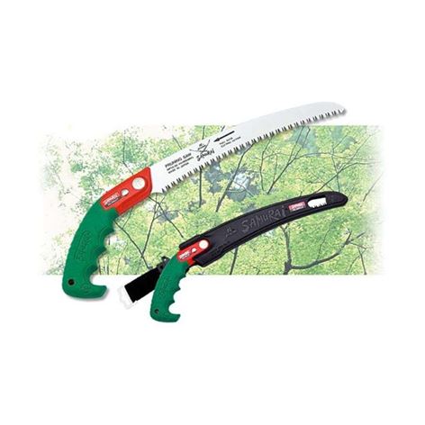 SAMURAI GC 270 LHG Χειροπρίονο Σταθερό με Κυρτή Λάμα 27 cm και θήκη