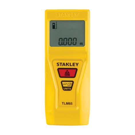 STANLEY- TLM65 Μετρητής Αποστάσεων 20m (STHT1-77032)