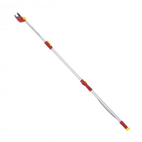 WOLF GARTEN- Κονταροψάλιδο Τηλεσκοπικό 2,4-4m WOLF POWER DUAL CUT RR 400 T (W73ACA002650)