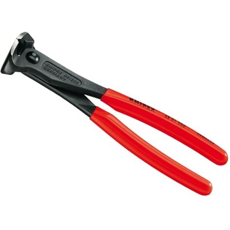 KNIPEX- Ταναλάκι, Κοφτάκι Μπετού Ψιλή Μόνωση No200mm (6801200)