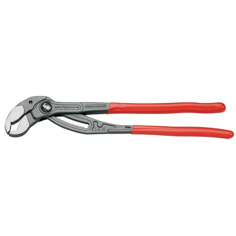 KNIPEX- Γκαζοτανάλια COBRA Ψιλή Μόνωση Νο400mm (8701400)