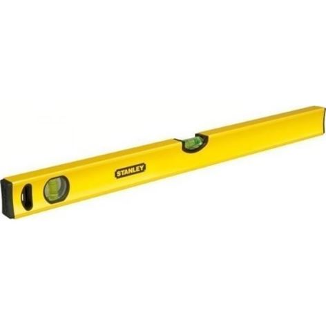 STANLEY- STHT1-43102 Αλφάδι από προφίλ αλουμινίου με 2 αμπούλες, 40cm