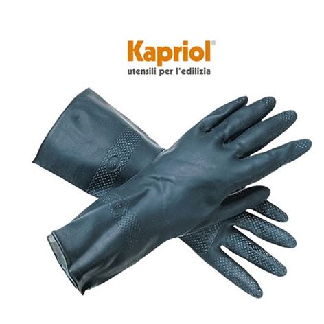 KAPRIOL- Neoprene Γάντια για εργασία με χημικούς παράγοντες #28150