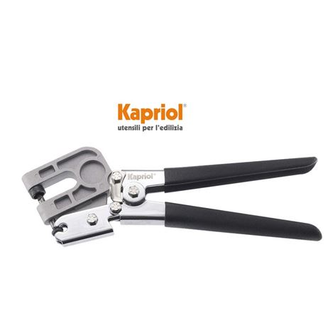 Kapriol- 25655 Πένσα Διάτρυσης Προφίλ