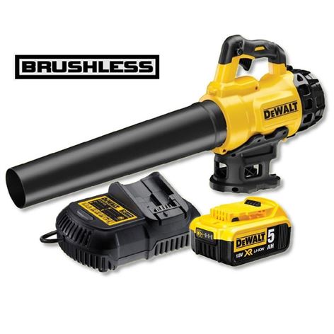 DEWALT- DCM562P1 ΦΥΣΗΤΗΡΑΣ 5.0Ah #DCM562P1