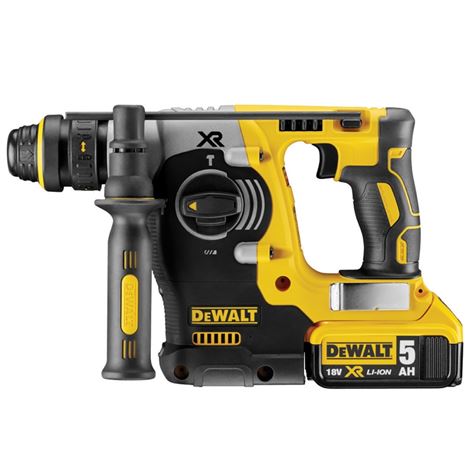 Dewalt- DCH273P2 Επαναφορτιζόμενο Πιστολέτο 18V XR Brushless 2x5Ah
