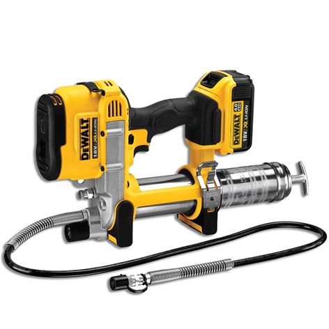 DEWALT 18V 4.0ΑΗ XR LI-ION ΓΡΑΣΑΔΟΡΟΣ (DCGG571M1)