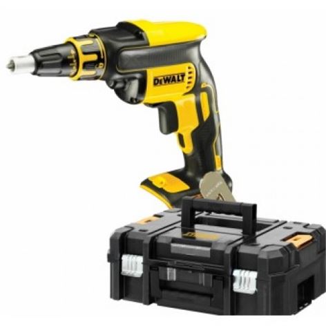 DEWALT ΕΠΑΝΑΦΟΡΤΙΖΟΜΕΝΟ ΚΑΤΣΑΒΙΔΙ ΓΥΨΟΣΑΝΙΔΑΣ ΣΕ TSTAK (ΧΩΡΙΣ ΜΠΑΤΑΡΙΑ & ΦΟΡΤΙΣΤΗ) (DCF620NT)