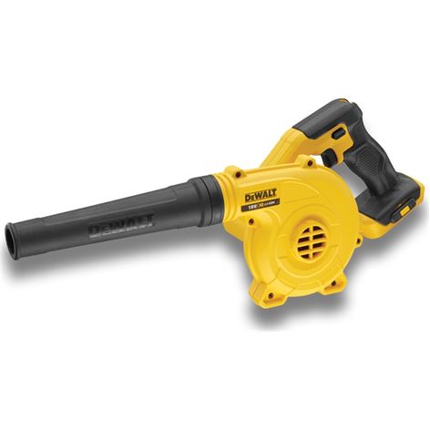 DEWALT 18V XR ΦΥΣΗΤΗΡΑΣ ΟΙΚΟΔΟΜΗΣ (ΧΩΡΙΣ ΦΟΡΤΙΣΤΗ & ΜΠΑΤΑΡΙΑ) (DCV100)