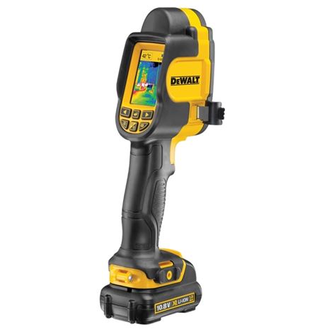DEWALT XR Θερμοκάμερα Απεικόνισης 10.8 Li-ion (DCT416D1)