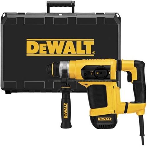 DEWALT Πιστολέτο SDS-PLUS με Μηχανικό Συμπλέκτη 32mm (D25413K)