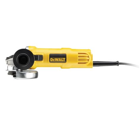 DeWALT 900W 125mm ΜΙΚΡΟΣ ΓΩΝΙΑΚΟΣ ΤΡΟΧΟΣ (DWE4157)
