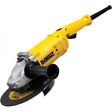 DeWALT ΜΕΓΑΛΟΣ ΓΩΝΙΑΚΟΣ NVR 2200W 230mm (DWE494)