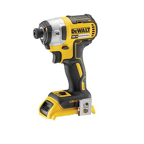 DEWALT 18V XR BL [BRUSHLESS] LION Παλμικό Κατσαβίδι SOLO (DCF887N)