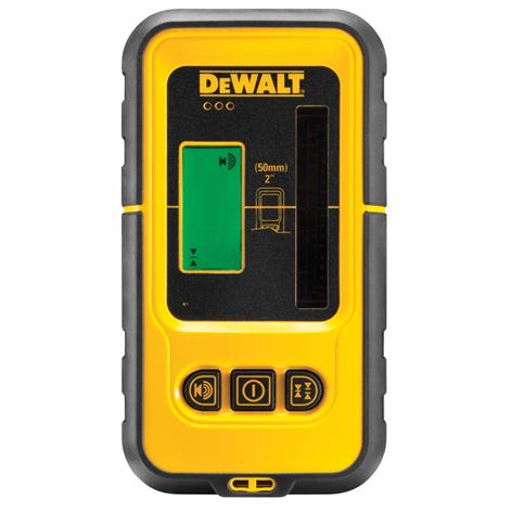 DEWALT Ψηφιακός Ανιχνευτής Λέιζερ Κόκκινης Προβολής (DE0892)