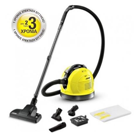Karcher Σκούπα Ξηρής Αναρρόφησης VC 6 1.195-600.0