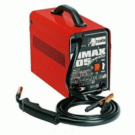 TELWIN - BIMAX 105 AUTOMATIC MONOΦΑΣΙΚΗ ΗΛΕΚΤΡΟΚΟΛΛΗΣΗ (82001)