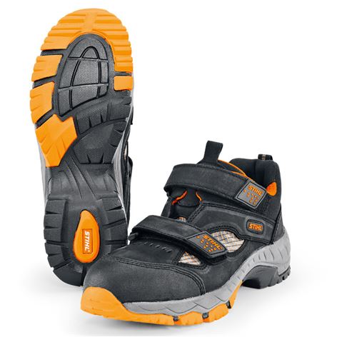 STIHL Μποτάκι ασφαλείας WORKER VENT S1 No 45 + 12 ΑΤΟΚΕΣ ΔΟΣΕΙΣ 00008851645