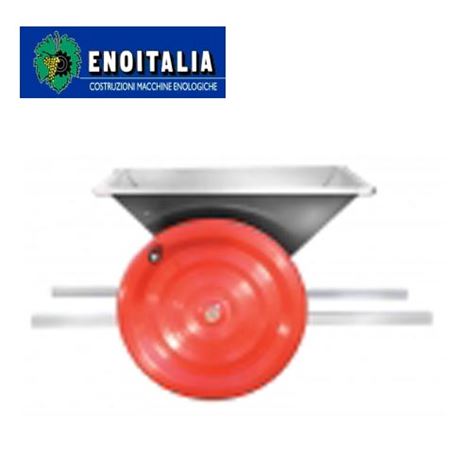 ΣΠΑΣΤΗΡΑΣ ΜΕ ΑΝΑΔΕΥΤΗΡΑ ENOITALIA ENO 1 INOX (02502)