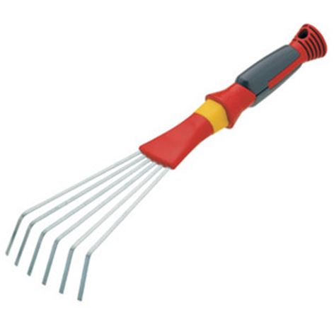 Τσουγκρανόσκουπα Xειρός Wolf Garten LD-2K (W2722000)