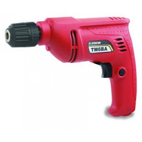 STAYER Περιστροφικό Δράπανο TM 6 BA 400W