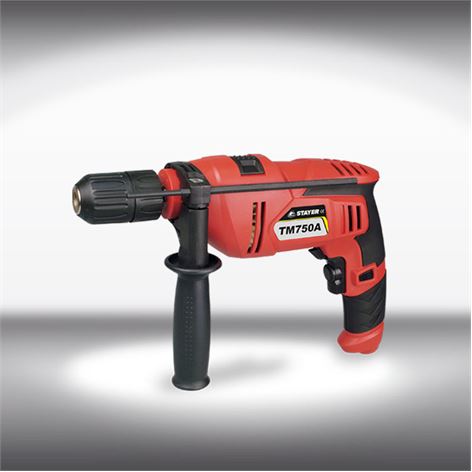 STAYER TM750A Κρουστικό Δράπανο 750W