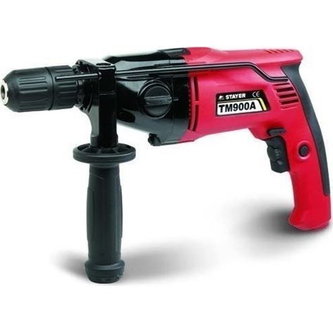 STAYER TM900A Κρουστικό Δράπανο 900W