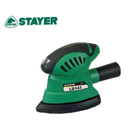 STAYER LD141 Κατάλληλο για τριβή γωνιών και ακμών