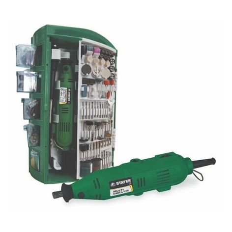 Πολυεργαλειο 130W STAYER MULTI-DRILL 130