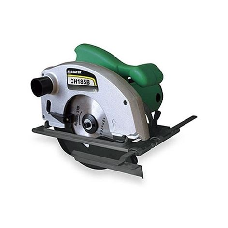 STAYER CH185 Δισκοπρίονο Χειρός Ξύλου 1200W
