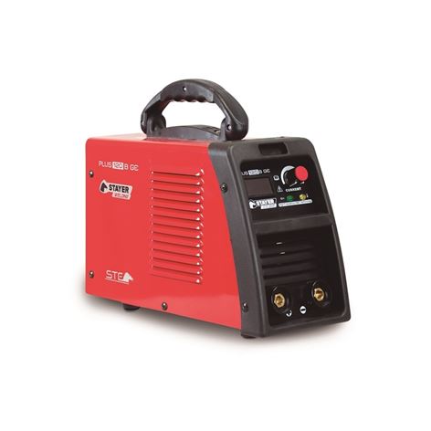 Ηλεκτροσυγγόλληση inverter plus 120 B GE 120A-230V stayer