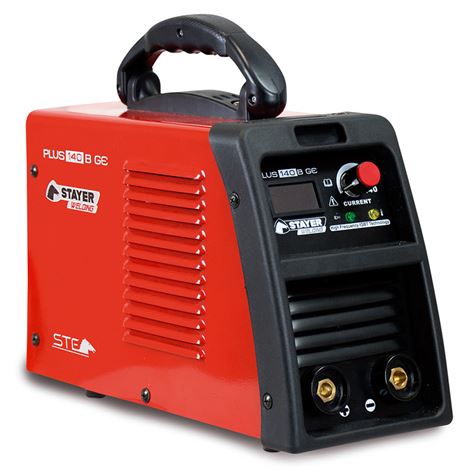 STAYER- Ηλεκτροκόλληση Inverter Plus 140 B GE K
