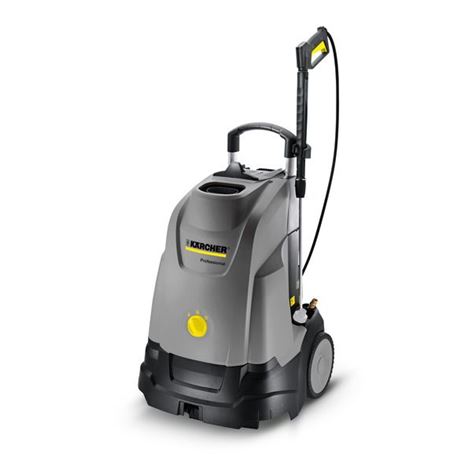 KARCHER- HDS 5/11 U Πλυστικό υψηλής πίεσης ζεστού νερού (1.064-030.0)