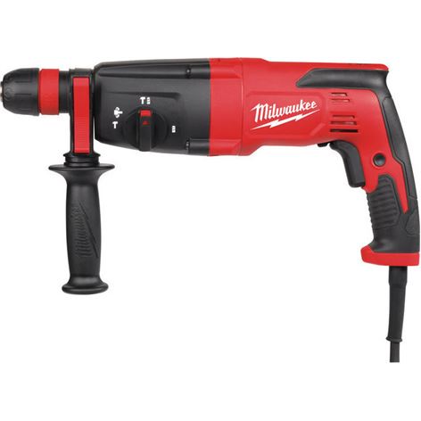 MILWAUKEE - PH 27 X ΠΕΡΙΣΤΡΟΦΙΚΟ ΣΚΑΠΤΙΚΟ ΠΙΣΤΟΛΕΤΟ SDS-PLUS (4933448470)