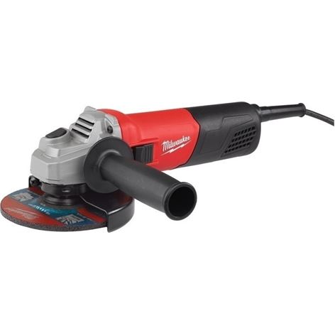 MILWAUKEE - ΓΩΝΙΑΚΟΣ ΤΡΟΧΟΣ AG 800-125E (4933451211)