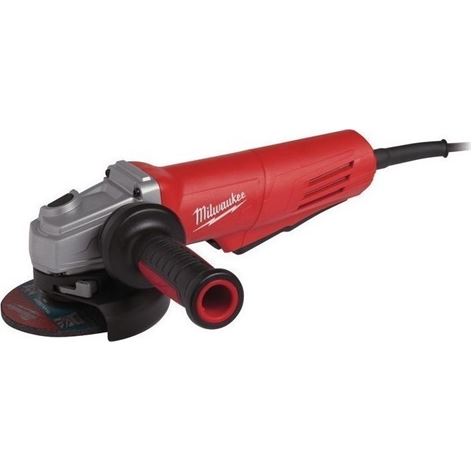 ΓΩΝΙΑΚΟΣ ΤΡΟΧΟΣ Milwaukee 125mm 1200 Watt AGV 12-125 X (4933428085)