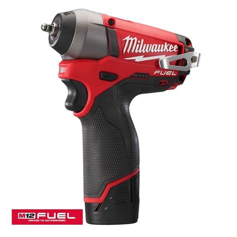 MILWAUKEE ΜΠΟΥΛΟΝΟΚΛΕΙΔΟ 1/4" M12 CIW14-202C (4933440415)