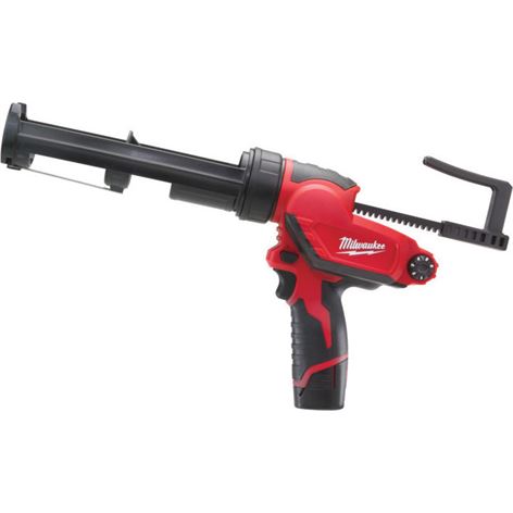MILWAUKEE M12 PCG/310C-201B ΠΙΣΤΟΛΙ ΣΙΛΙΚΟΝΗΣ 310 ML 1x2.0Ah (4933441655)+ 3 ΑΤΟΚΕΣ ΔΟΣΕΙΣ