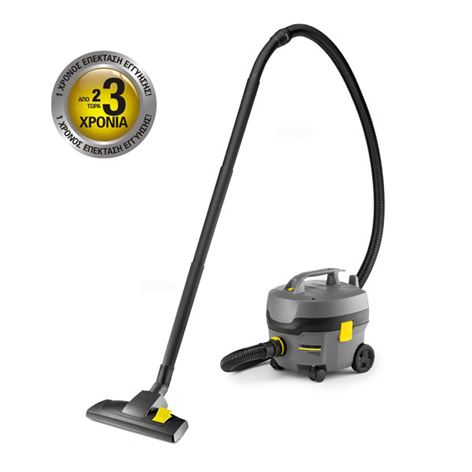 KARCHER T 7/1 ΗΛΕΚΤΡΙΚΗ ΣΚΟΥΠΑ ΞΗΡΗΣ ΑΝΑΡΡΟΦΗΣΗΣ 1.527-181.0