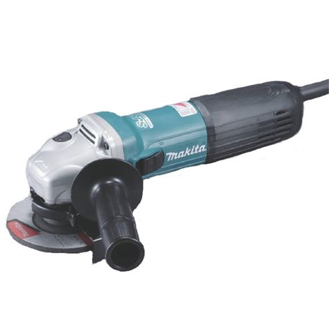 MAKITA GA4540C -ΓΩΝΙΑΚΟΣ ΤΡΟΧΟΣ 115MM 1400W