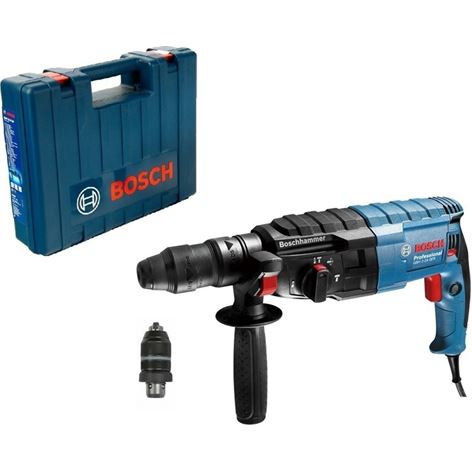 BOSCH - Περιστροφικό Πιστολέτο SDS-PLUS GBH 2-240F 790W 2.7J (0611273000)