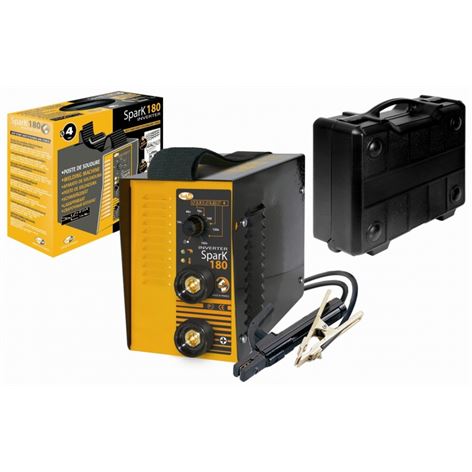 SPARK180 ΗΛΕΚ/ΣΗ INVERTER 160Α